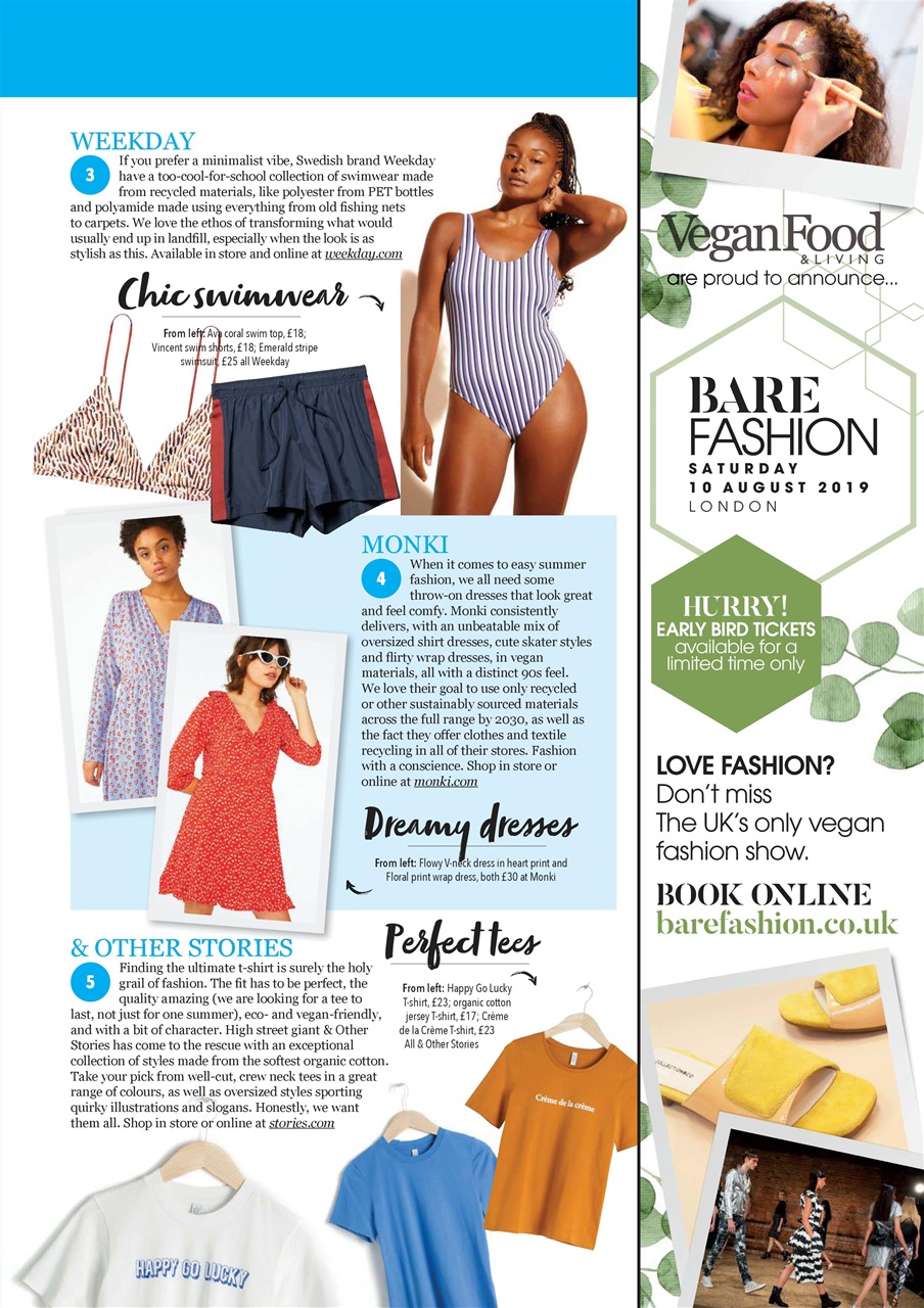 Simply Vegan Preview Pages