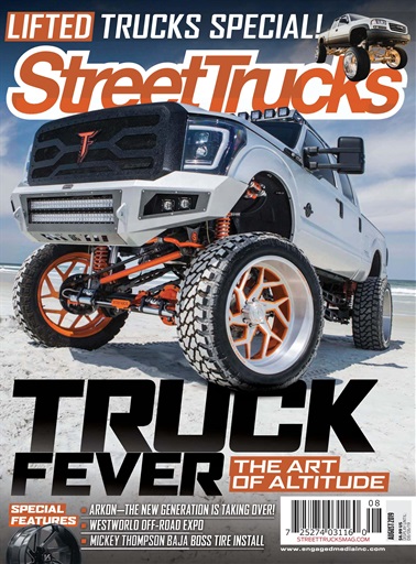 Street Trucks issue 