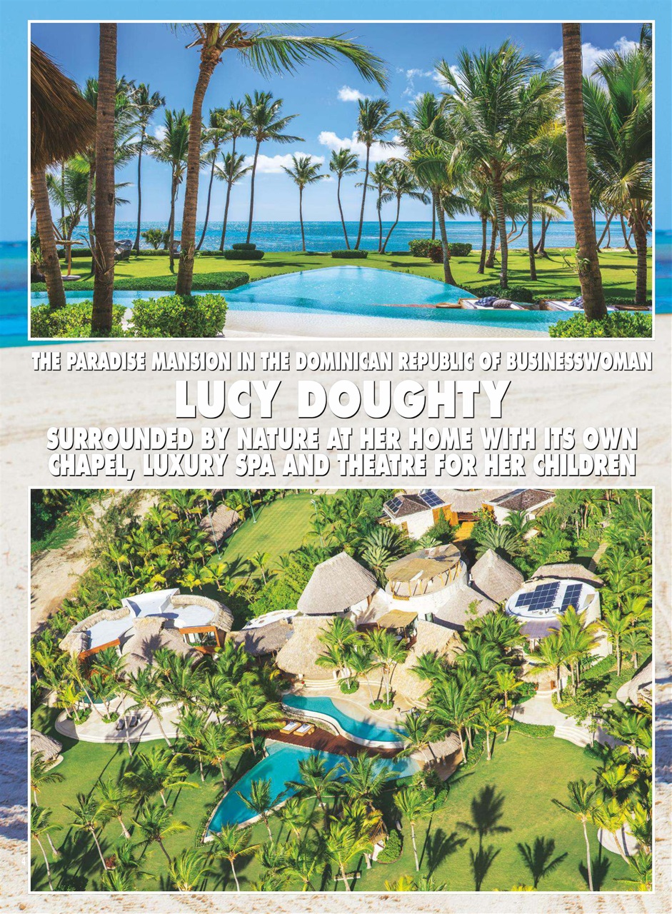 Hello! Magazine Preview Pages