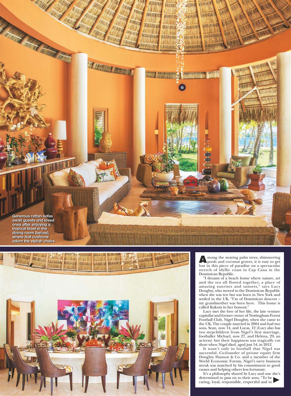 Hello! Magazine Preview Pages