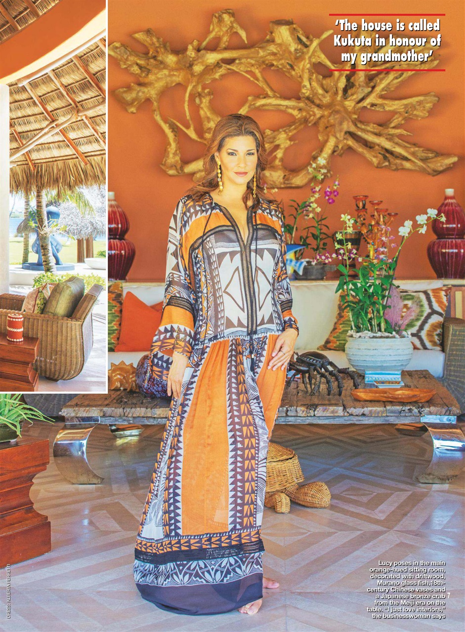 Hello! Magazine Preview Pages