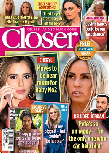Closer issue 