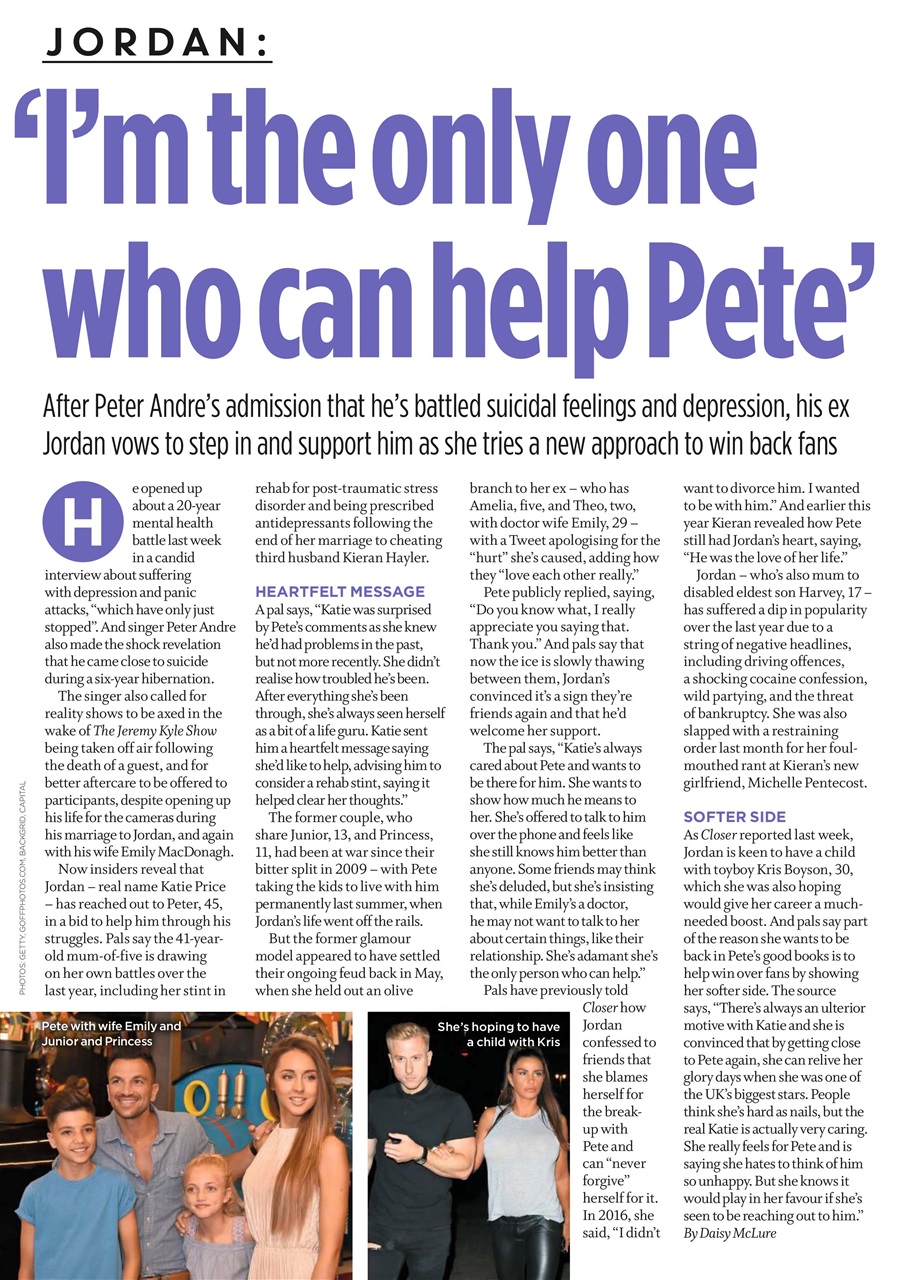 Closer Preview Pages