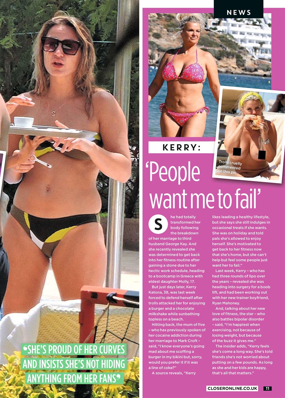 Closer Preview Pages