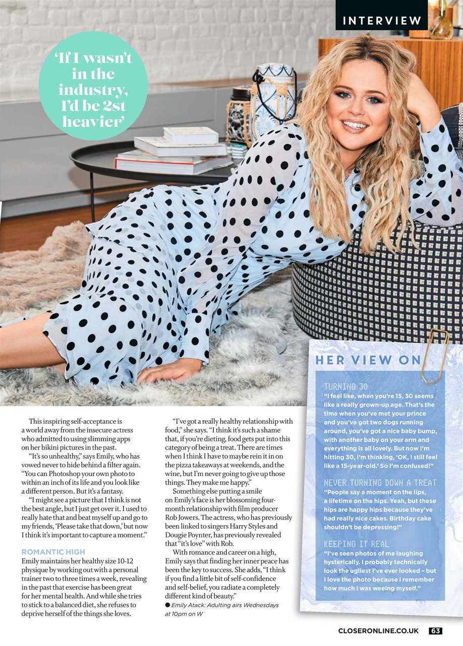 Closer Preview Pages