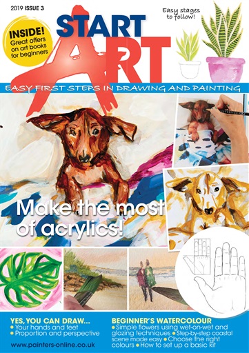 Start Art issue 