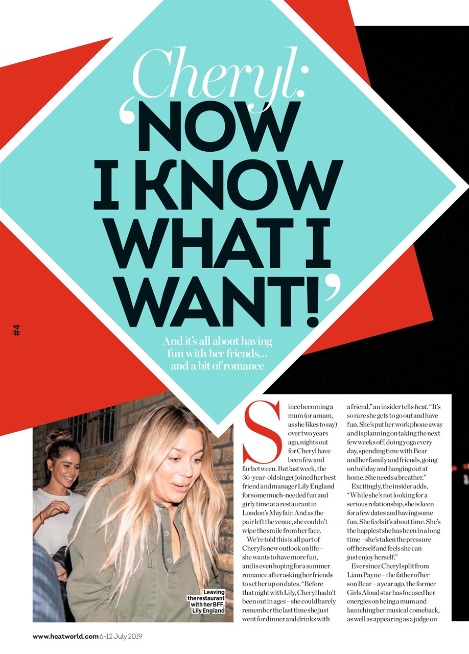 Heat Preview Pages