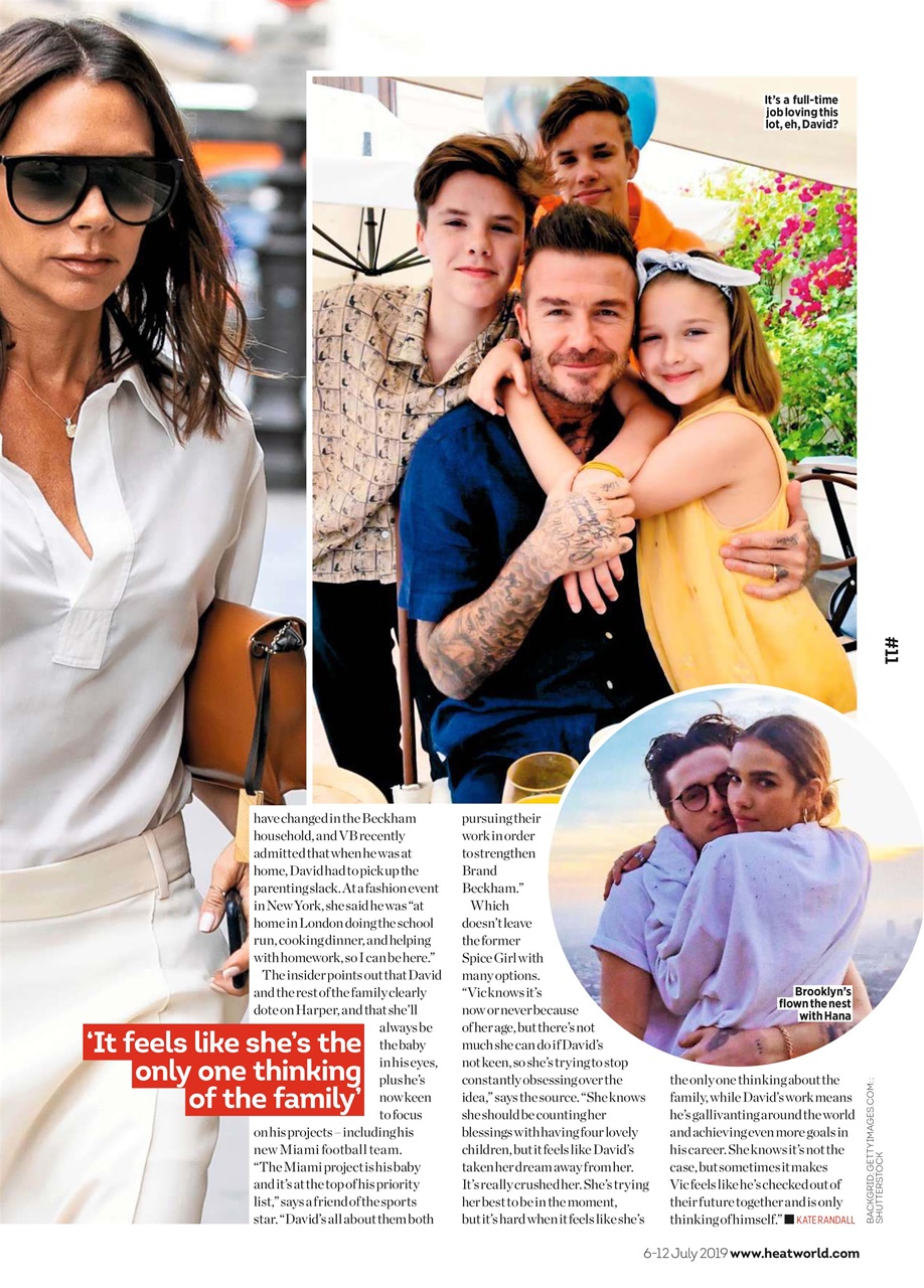 Heat Preview Pages