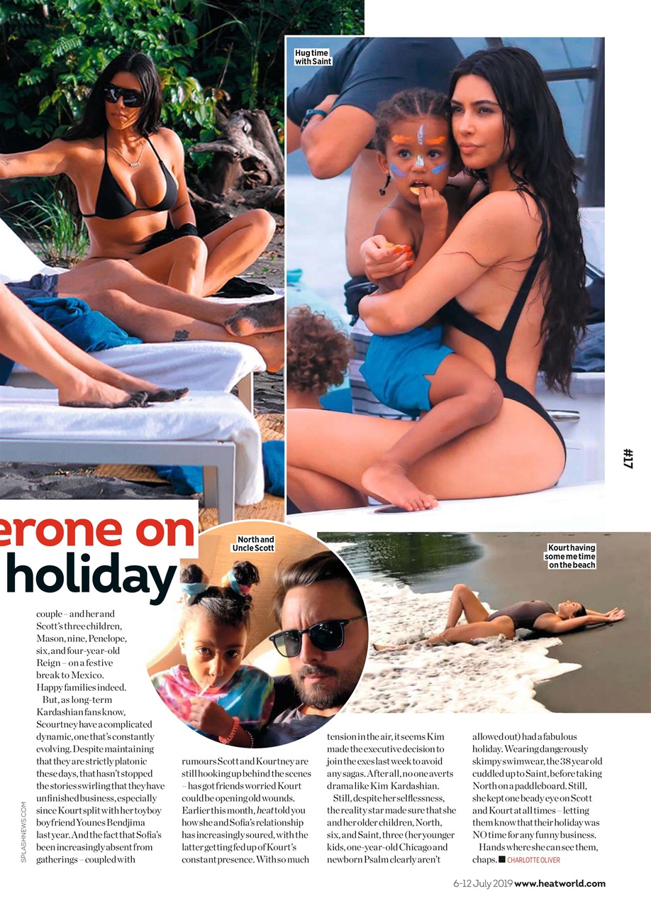 Heat Preview Pages