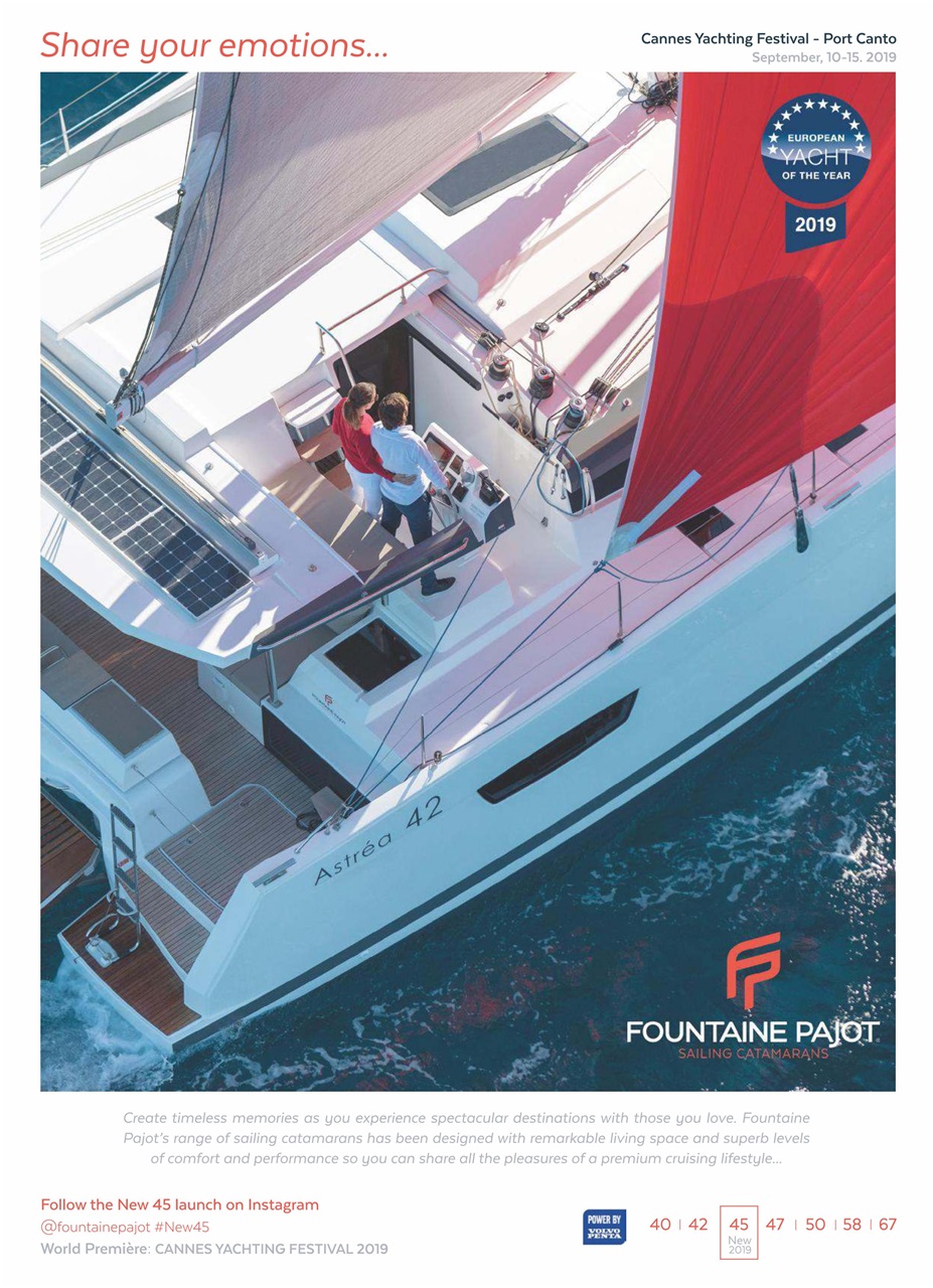 Yachting World Preview Pages