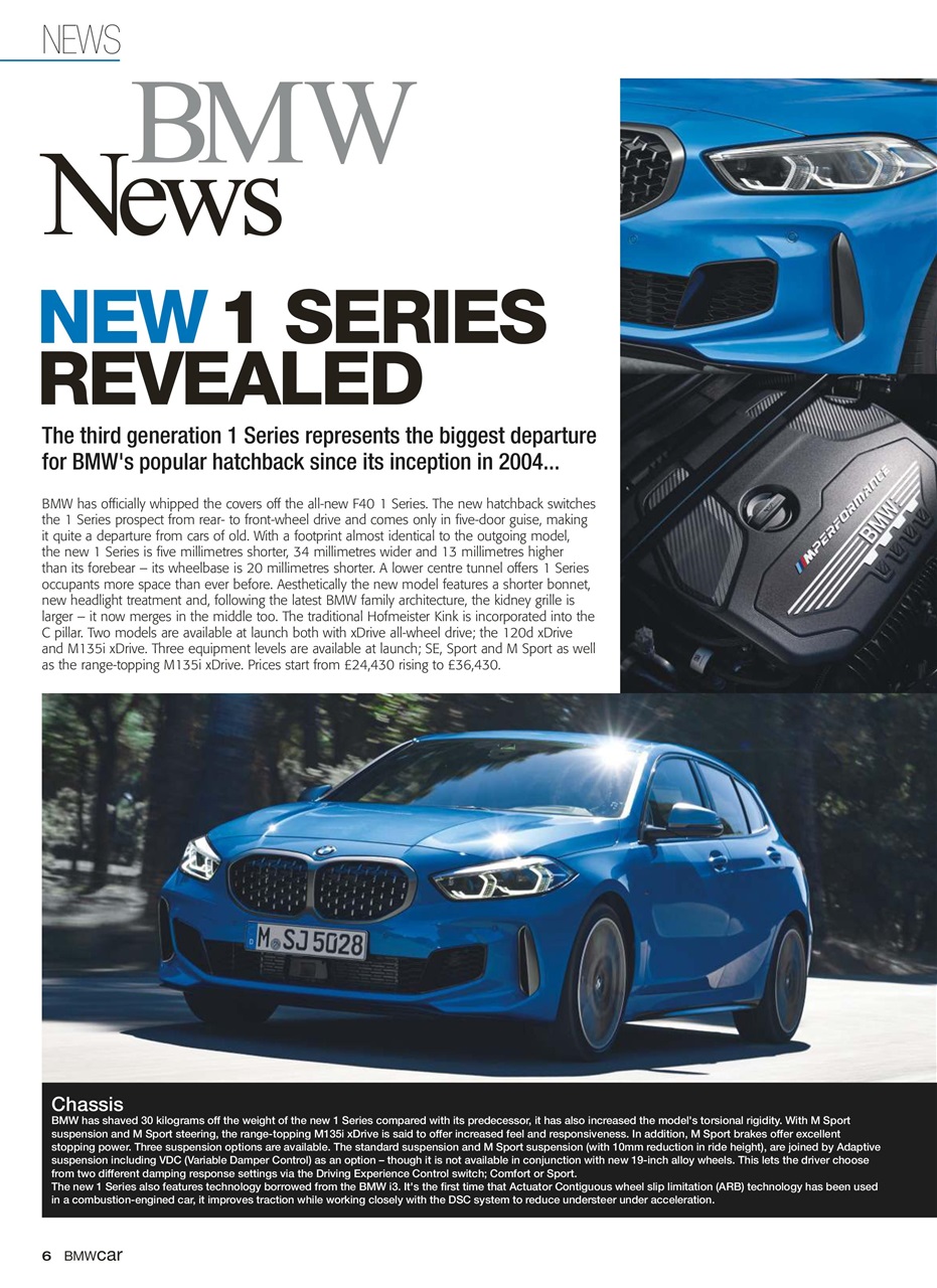 Total BMW Preview Pages