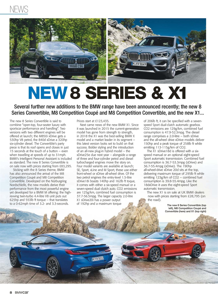 Total BMW Preview Pages