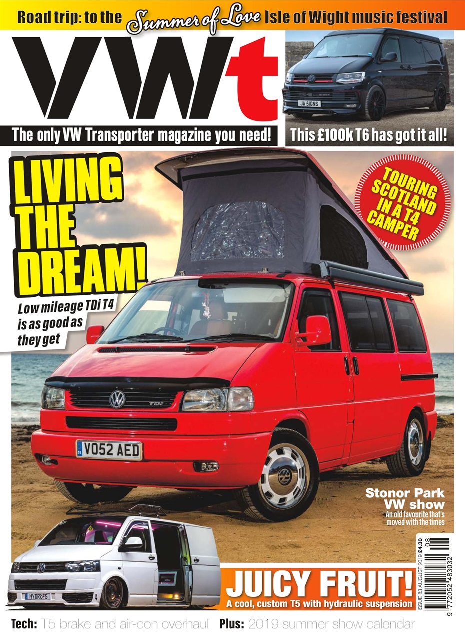 VWt Magazine Preview Pages