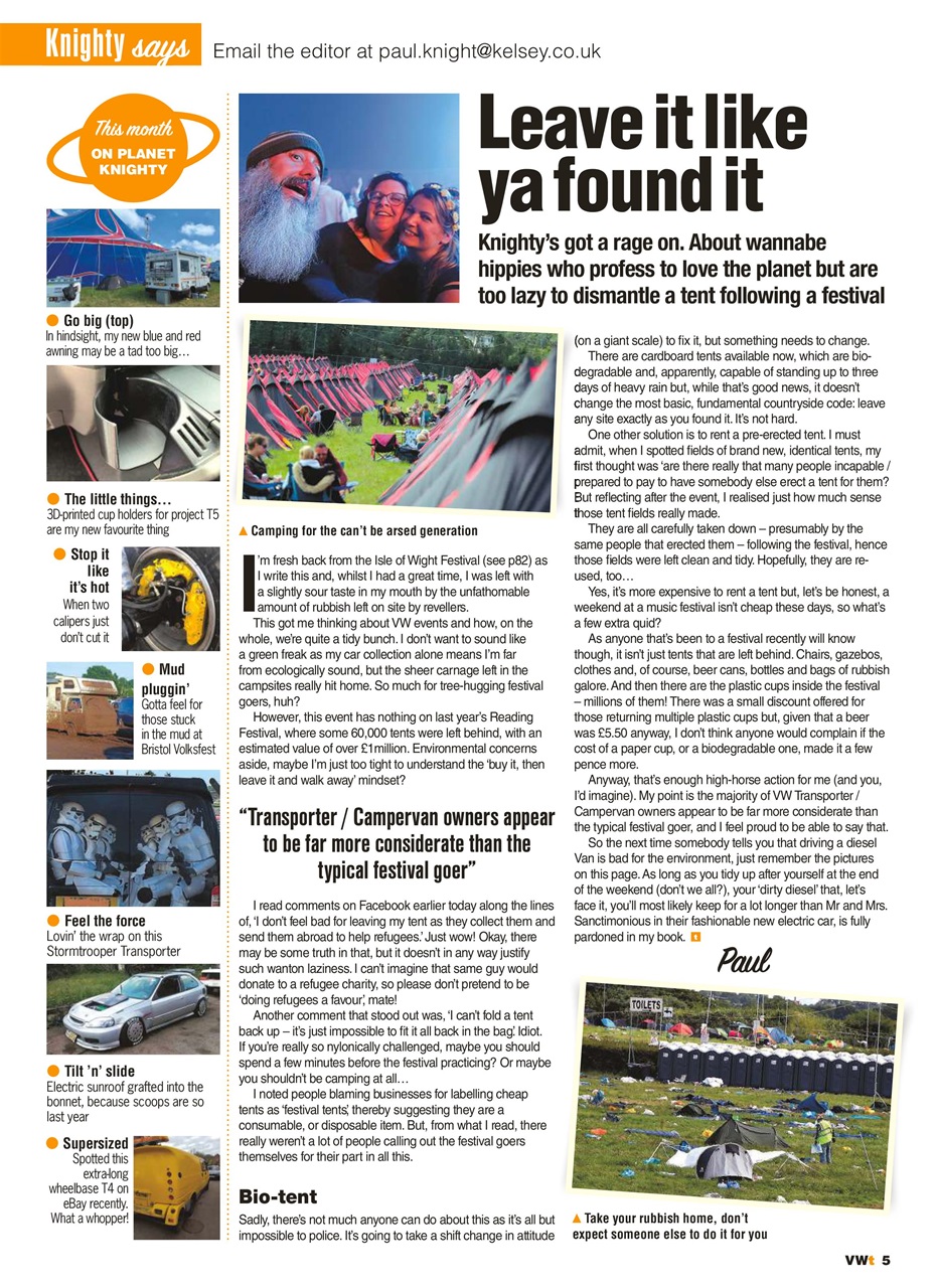 VWt Magazine Preview Pages