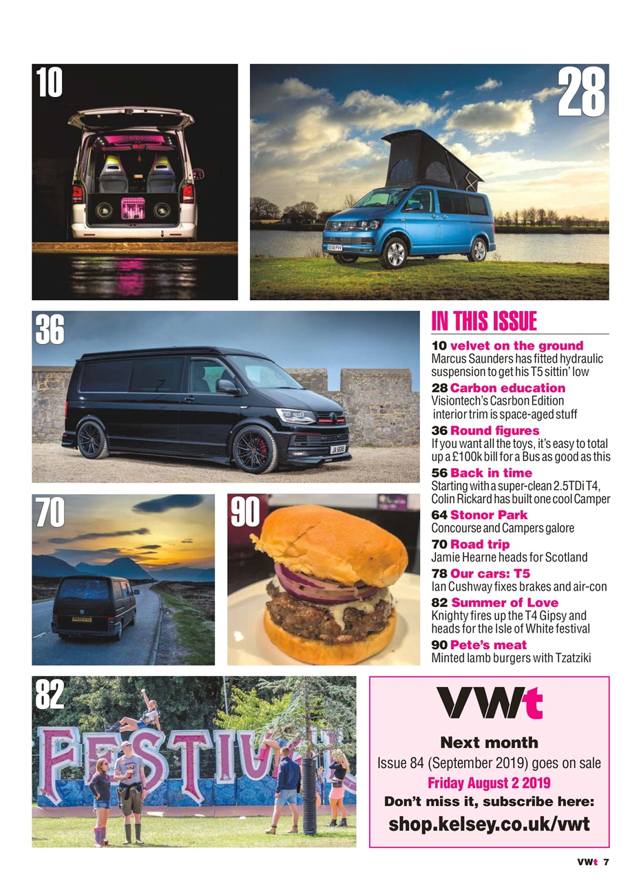 VWt Magazine Preview Pages