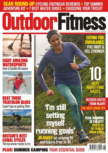 Outdoor Fitness & Adventure issue 