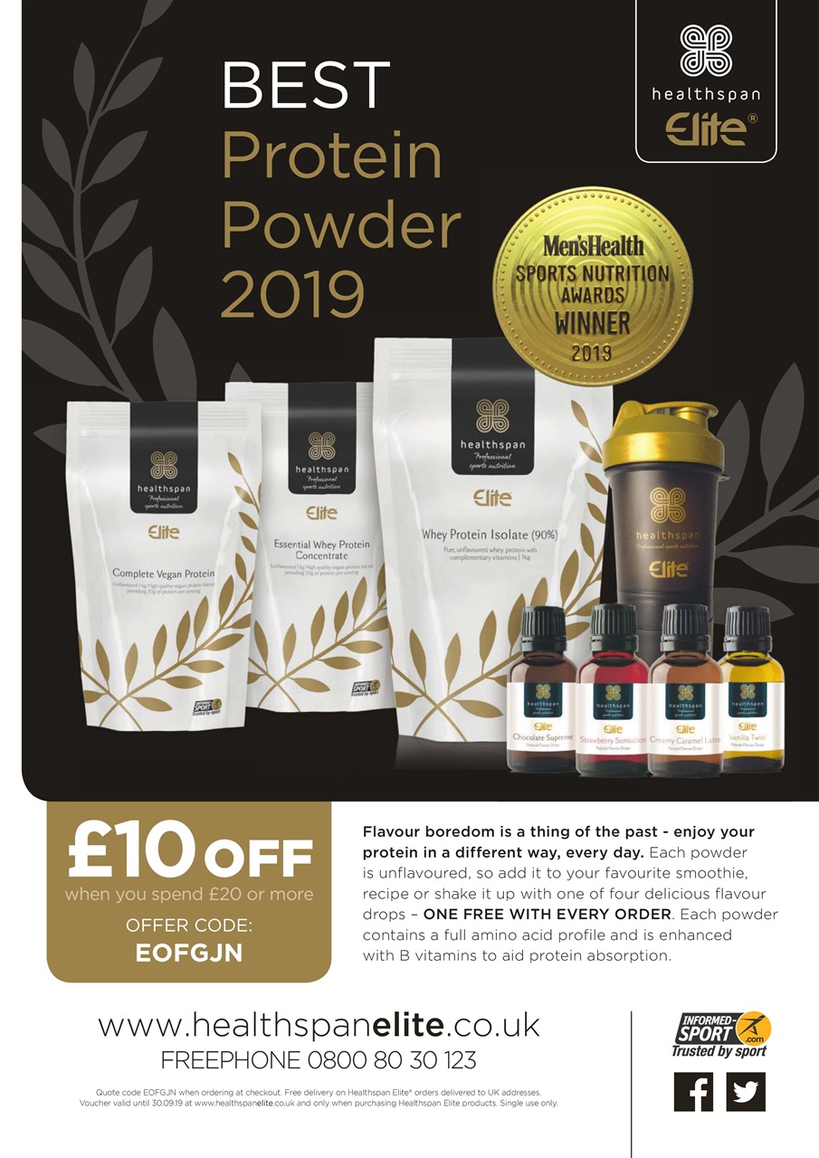 Outdoor Fitness & Adventure Preview Pages