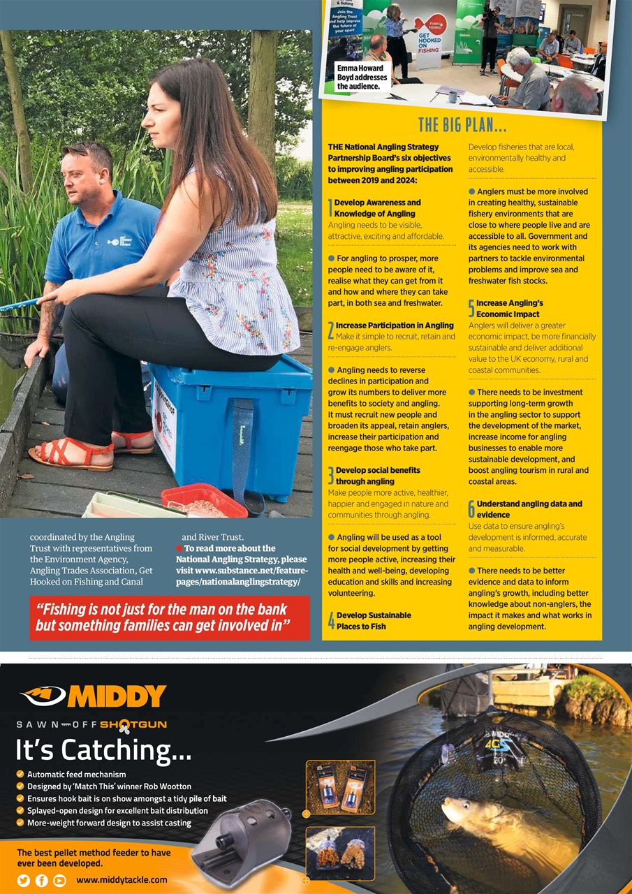 Angling Times Preview Pages