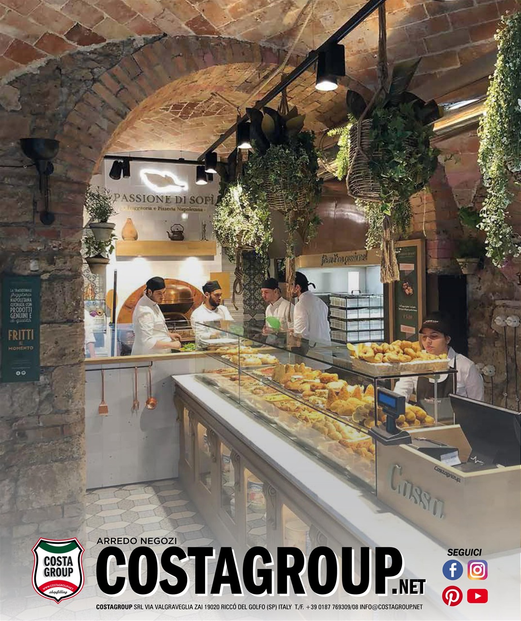 Retail&food Preview Pages