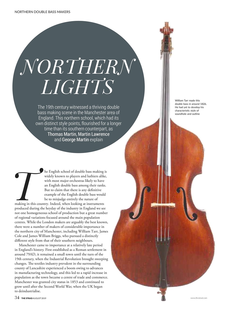 The Strad Preview Pages