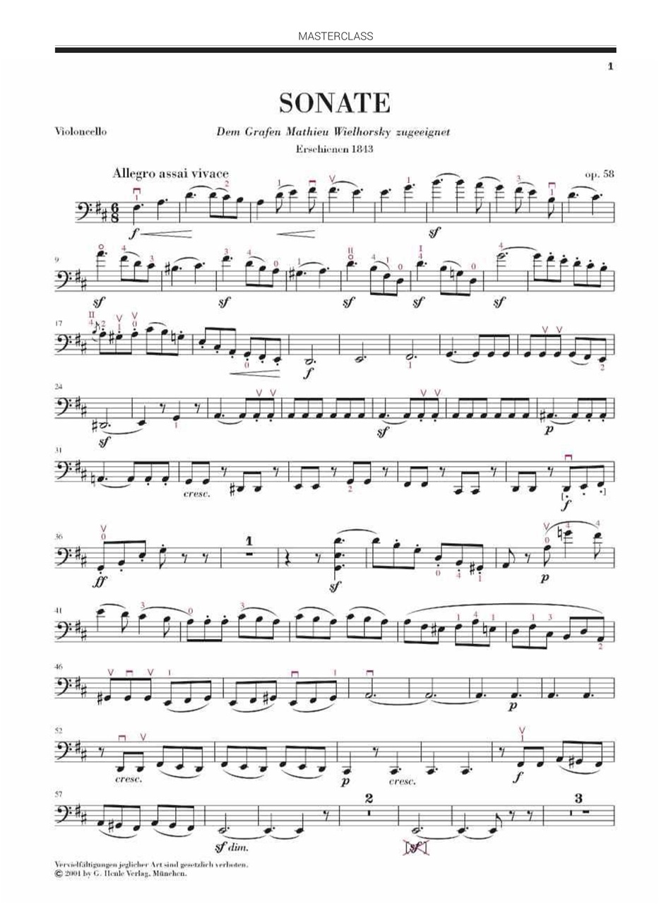 The Strad Preview Pages