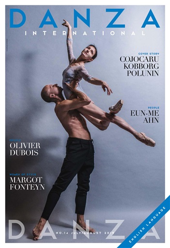 DANZA&DANZA International issue 