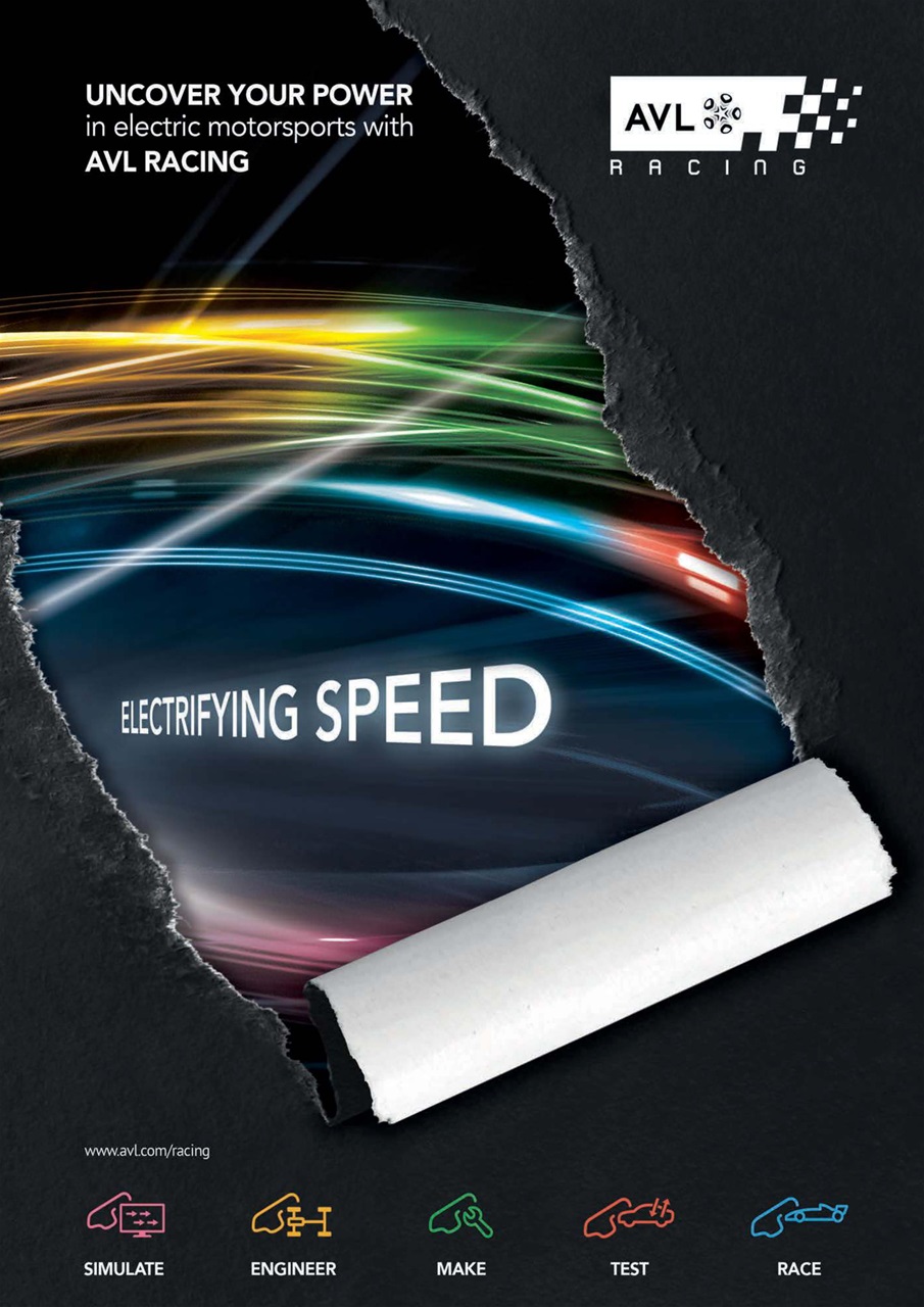 Race Tech Preview Pages