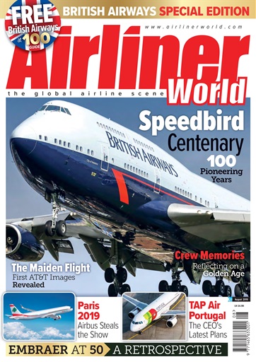 Airliner World issue 