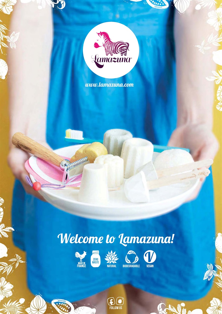 Vegetarian Living Preview Pages