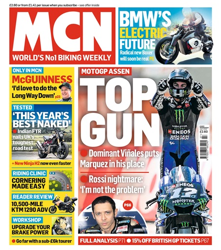MCN issue 
