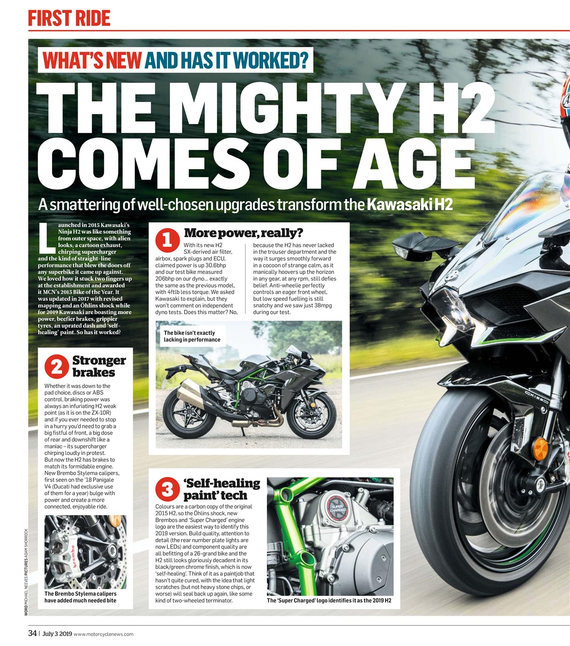 MCN Preview Pages