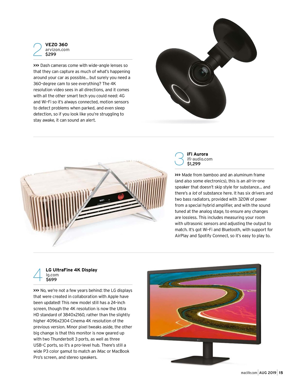 Mac|Life Preview Pages