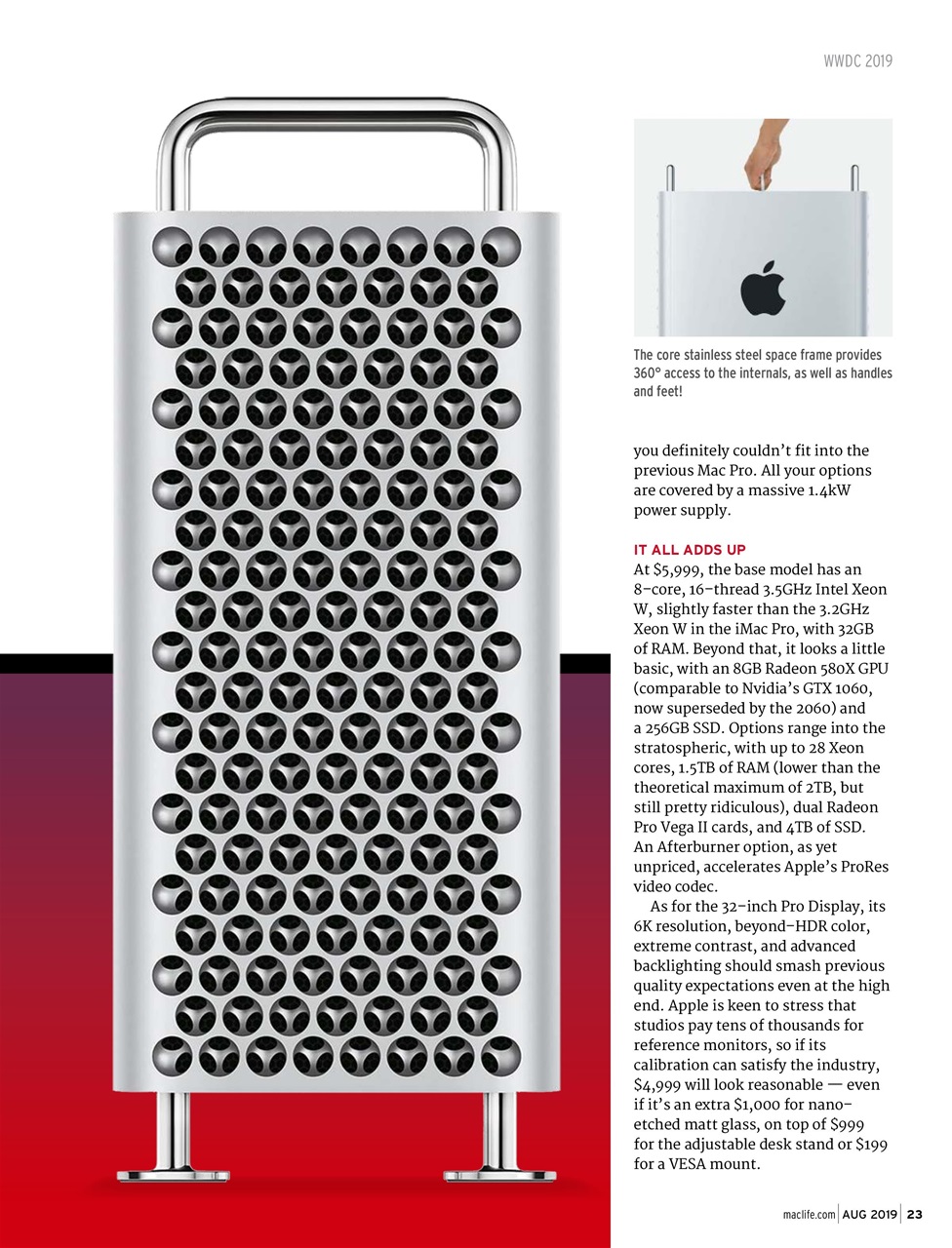 Mac|Life Preview Pages