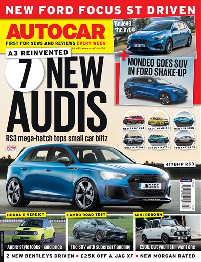 Autocar issue 