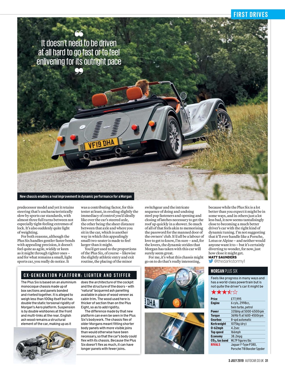 Autocar Preview Pages