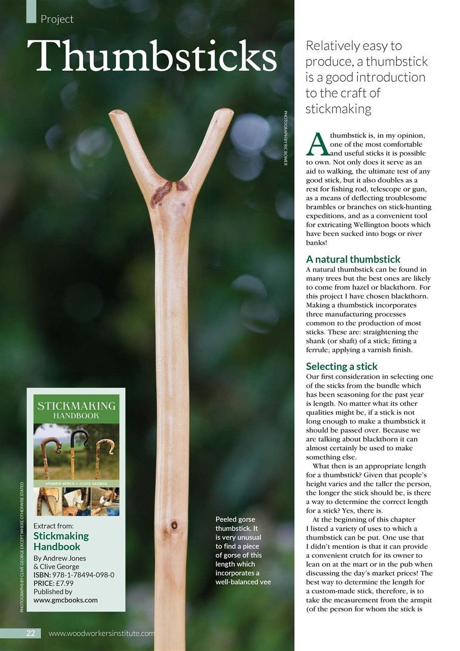 Woodworking Crafts Magazine Preview Pages