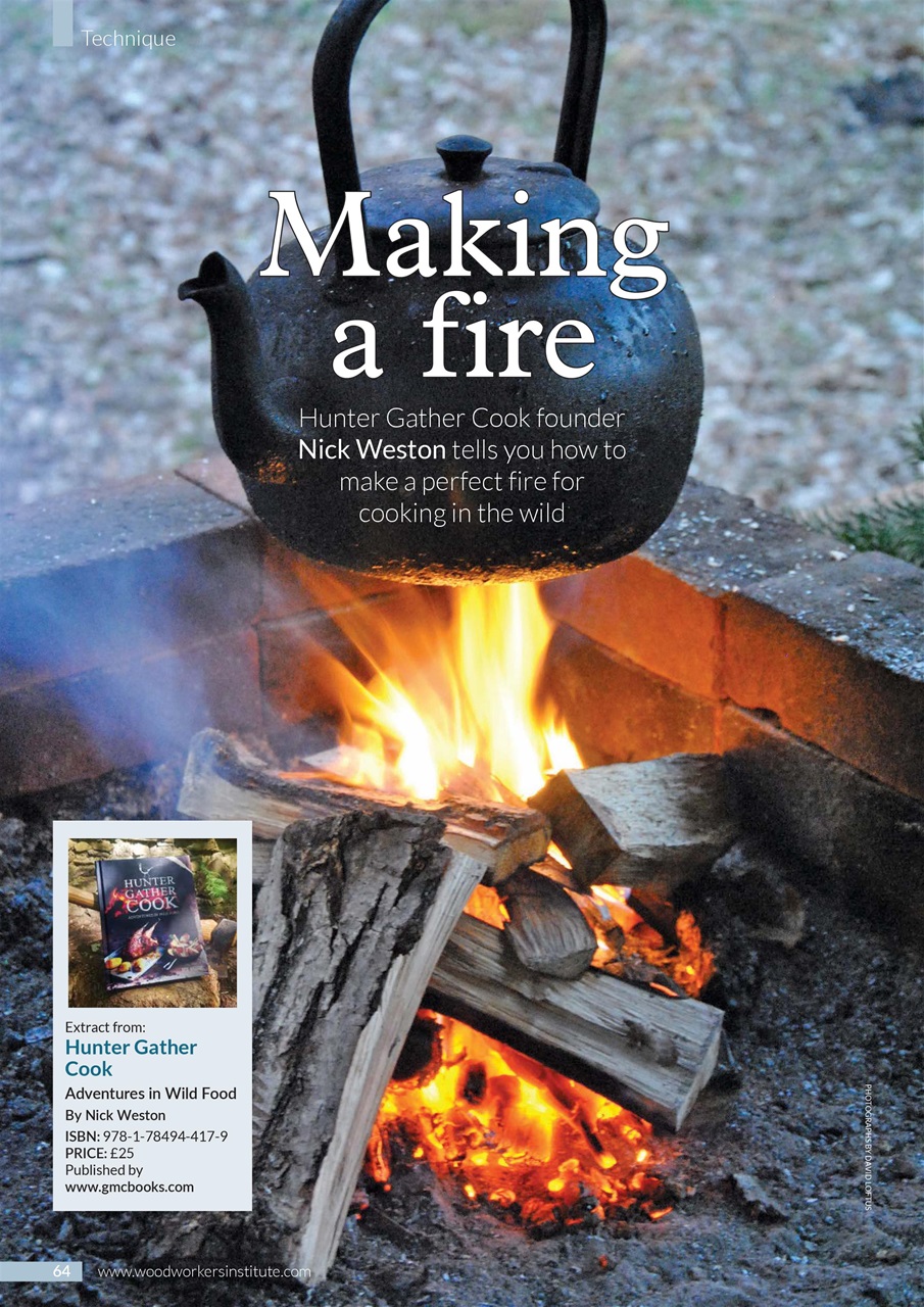 Woodworking Crafts Magazine Preview Pages
