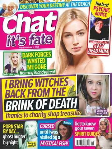 Chat Its Fate issue August 2019
