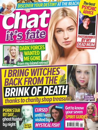 Chat Its Fate issue 