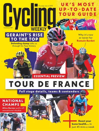 Cycling Weekly issue 