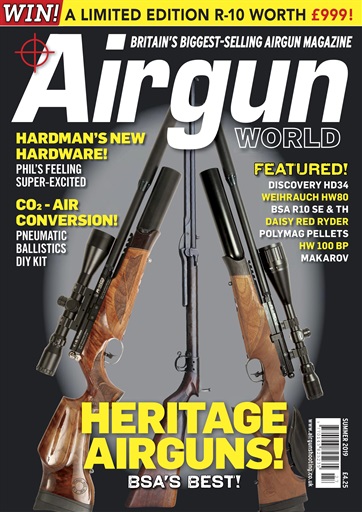 Airgun World issue 