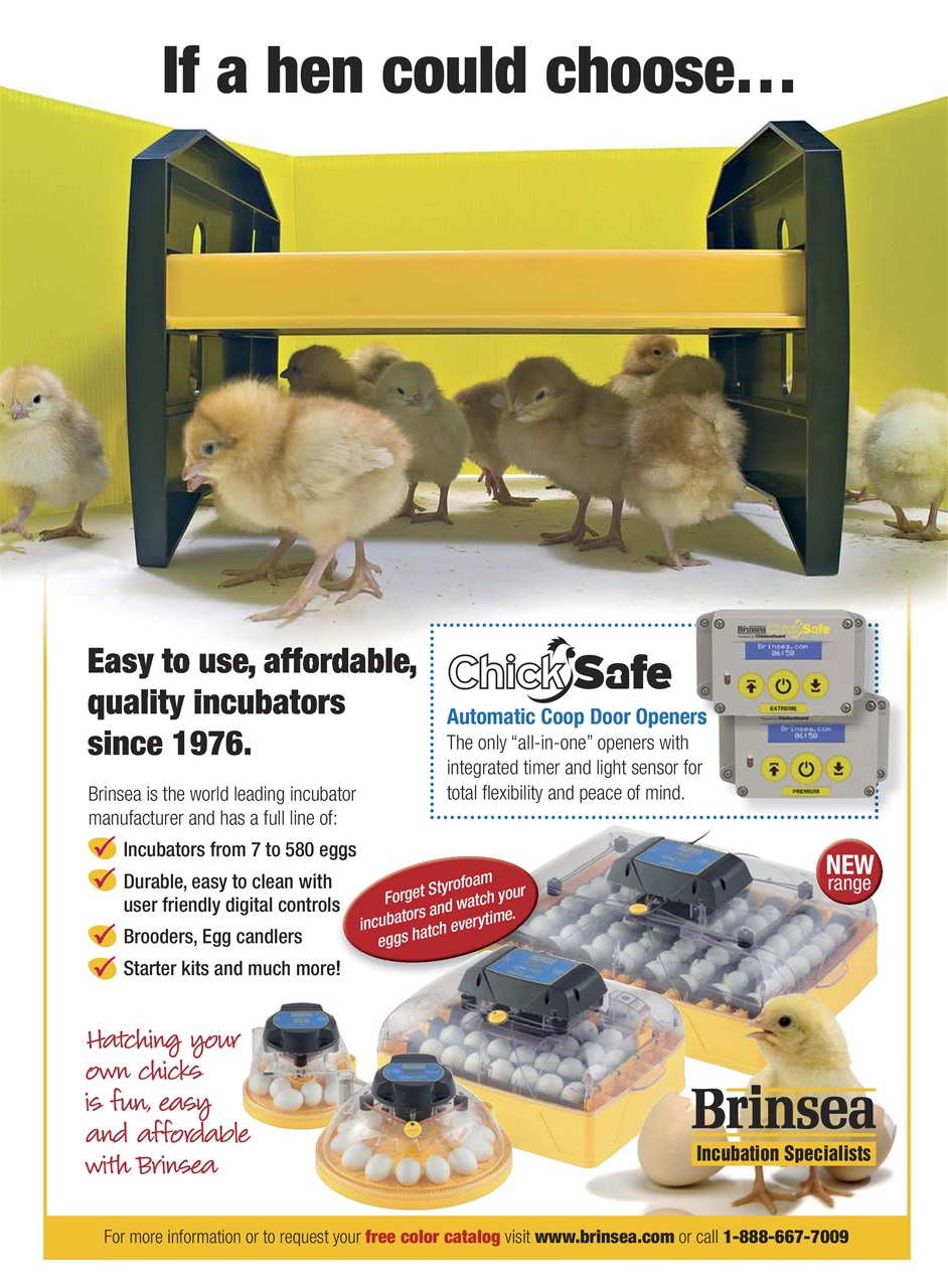 Hobby Farms Magazine Preview Pages