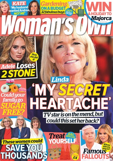 Woman's Own issue 