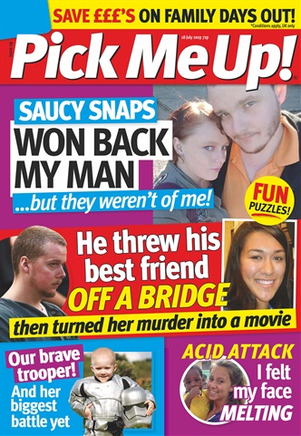 Pick Me Up issue 18th July 2019