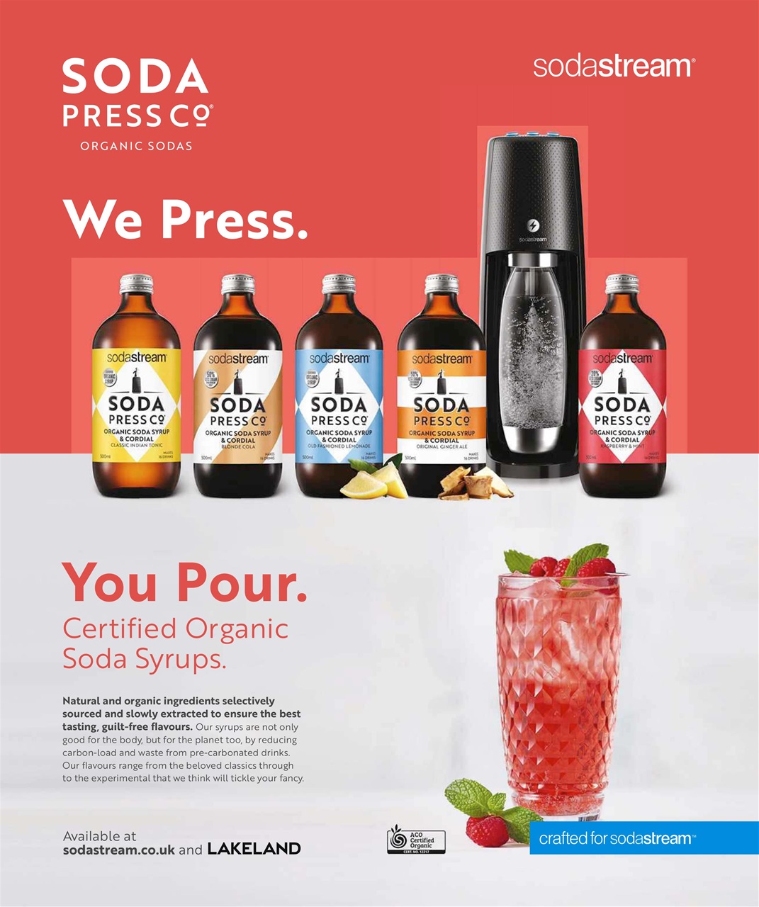 Olive Magazine Preview Pages