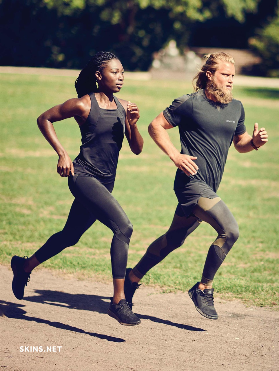 Runner's World Preview Pages