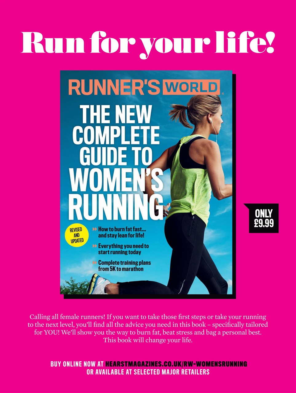 Runner's World Preview Pages