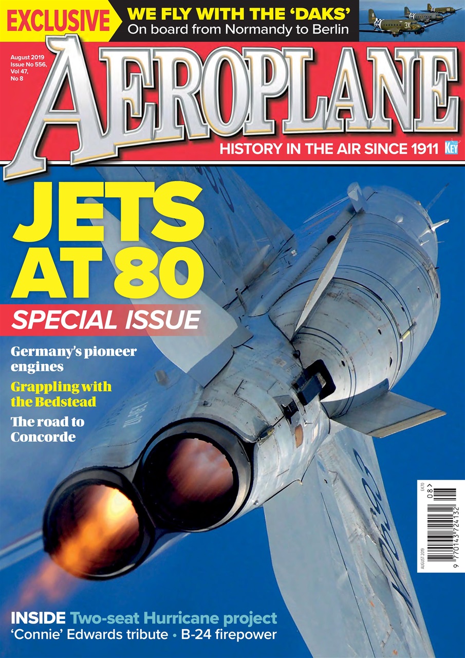 Aeroplane Preview Pages