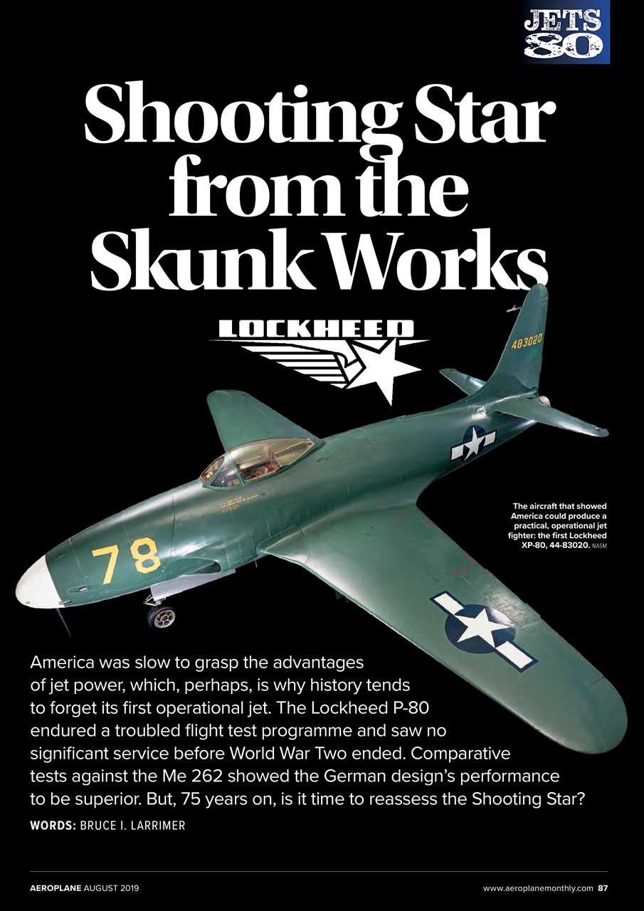 Aeroplane Preview Pages