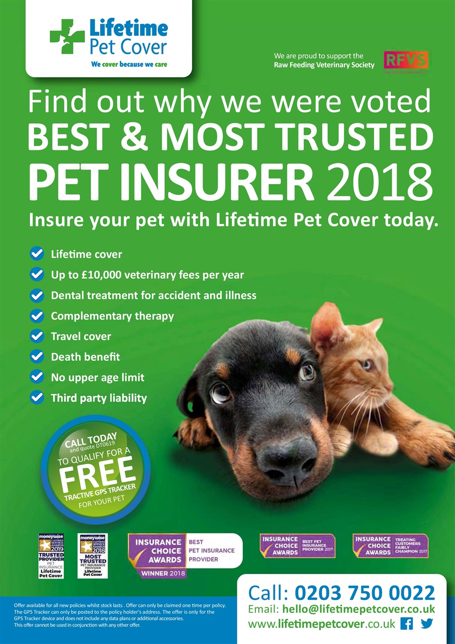 Dogs Today Magazine Preview Pages